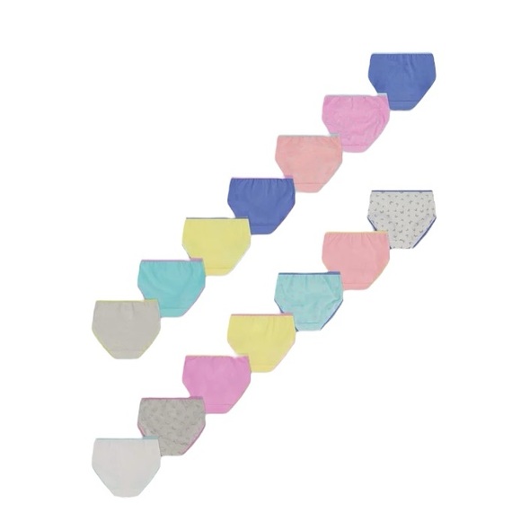 Wonder Nation Super Soft Cotton Briefs - Picture 3 of 9